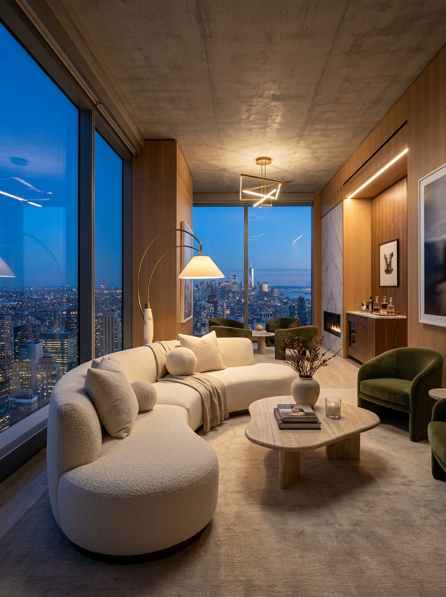Beautiful Spaces,